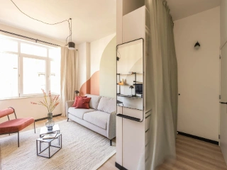 Apartment for rent Etterbeek (VBD19332)