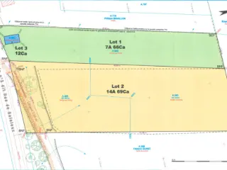 Terrain à vendre Marchipont (VBD19335)