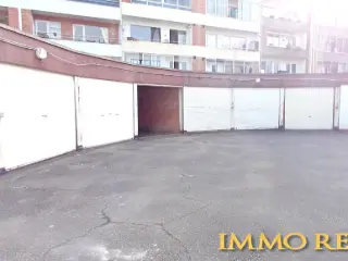 Garage for sale Sint-Jans-Molenbeek (VBD19352)