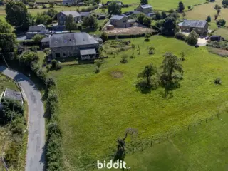 Terrain à bâtir en vente publique La Gleize (VBD19368)