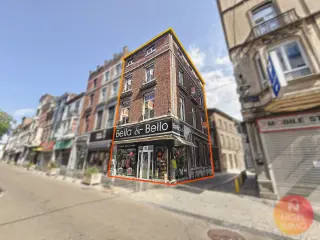 Immeuble de rapport à vendre Liège (VBD19395)