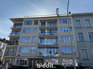 Apartment in public sale Ukkel (VBD19511)