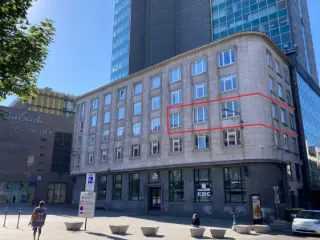 Apartment for sale Charleroi (VBD19584)