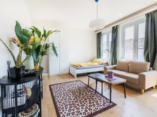 Studio for sale Elsene (VBD19593)