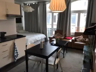 Studio te huur Brussel (VBD19617)