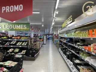 Surface commerciale à vendre Jemeppe (VBD19752)