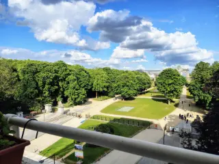 Appartement à louer Etterbeek (VBD19803)