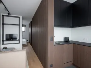 Appartement te huur Elsene (VBD19806)