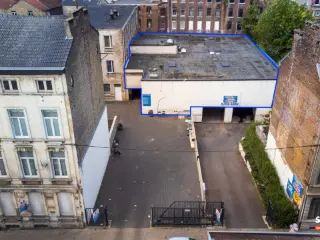 Industrie te huur Dison (VBD19826)