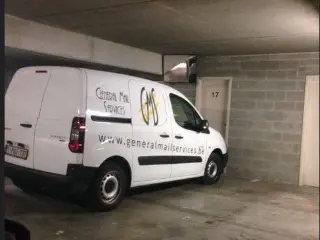 Garagebox te huur Etterbeek (VBD19858)