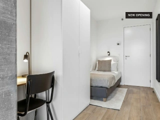 Appartement te huur Brussel (VBD19865)