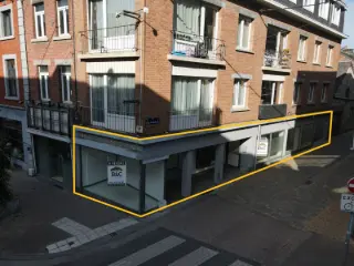 Surface commerciale à vendre Ciney (VBD19910)