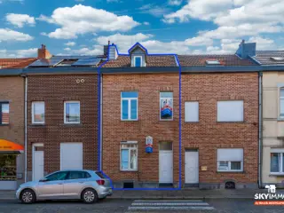 Huis te koop Saint-Nicolas (VBD19919)