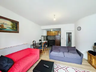 Apartment for sale Schaarbeek (VBD20079)