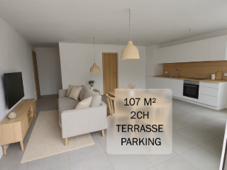 Apartment for sale Havré (VBD20142)