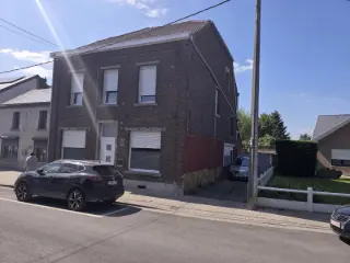 Immeuble mixte à vendre Havré (VBD20144)