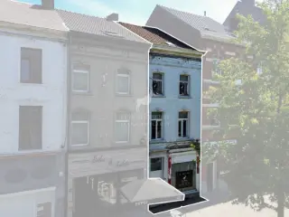 Maison à vendre La Louvière (VBD20154)