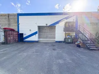 Industrie te koop Baudour (VBD20156)