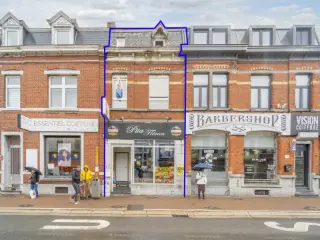 Opbrengsteigendom te koop Fléron (VBD20179)