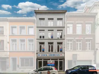 Immeuble de rapport à vendre Dinant (VBD20180)