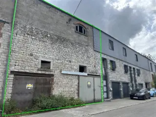 Industrie te koop Humain (VBD20267)