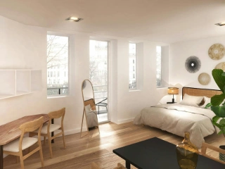 Appartement te huur Brussel (VBD20331)