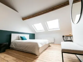 Appartement en colocation Ixelles (VBD20333)