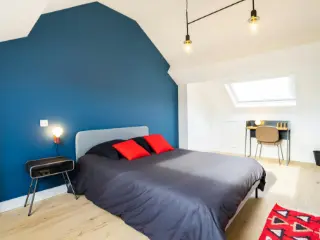 Appartement en colocation Saint-Gilles (VBD20338)