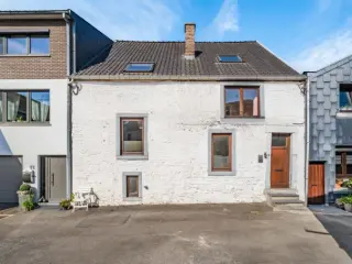 Maison à vendre Verviers (VBD20373)