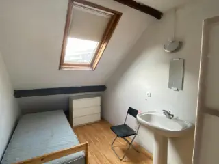 Appartement en colocation Saint-Gilles (VBD20420)