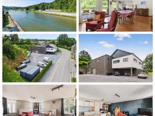 Commercial building for sale Leignon (VBD20438)