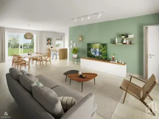 Maison à vendre Péruwelz (VBD20569)