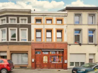 Immeuble de rapport à vendre Strépy-Bracquegnies (VBD20633)