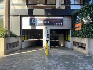Parking à vendre Ixelles (VBD20731)