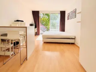 Studio à vendre Saint-Gilles (VBD20816)
