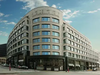 Kantoor te huur Brussel (VBD20871)