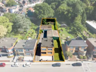 Surface industrielle à vendre Seraing (VBD20918)