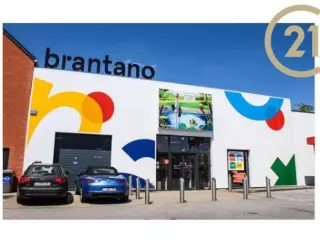 Handelspand te huur Philippeville (VBD21004)