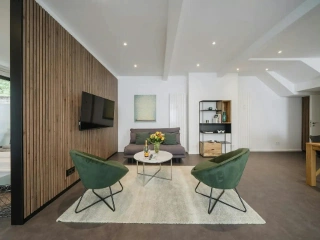 Apartment for rent Elsene (VBD21022)