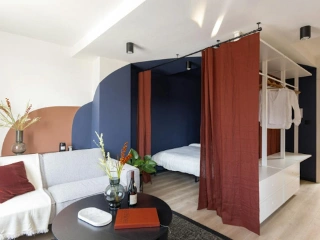 Appartement à louer Bruxelles (VBD21038)