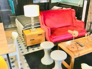 Huis gemengd gebruik te huur Sint-Gillis (VBD21040)