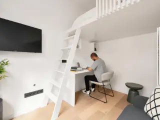 Apartment for rent Sint-Gillis (VBD21044)