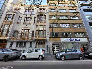 Apartment for sale Brussels (VBD21139)