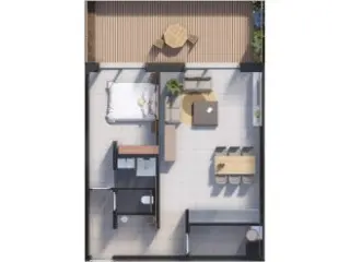 Apartment for sale Hauset (VBD21153)