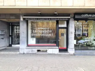 Handelspand te huur Brussel (VBD21157)