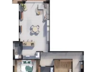 Apartment for sale Hauset (VBD21169)