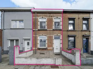 Maison à vendre Montignies-sur-Sambre (VBD21187)