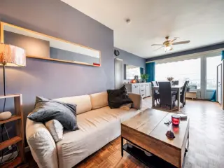 Appartement à vendre Ganshoren (VBD21201)