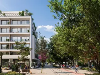 Penthouse à vendre Tel Aviv-Yafo (VBD21278)