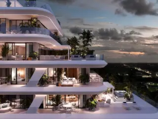 Appartement à vendre Cancún (VBD21284)